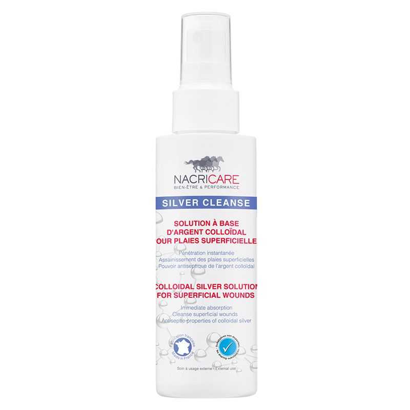 Silver Cleanse Spray 100ml