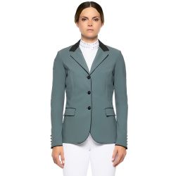 Veste de concours Femme Cavalleria Toscana Spring 24