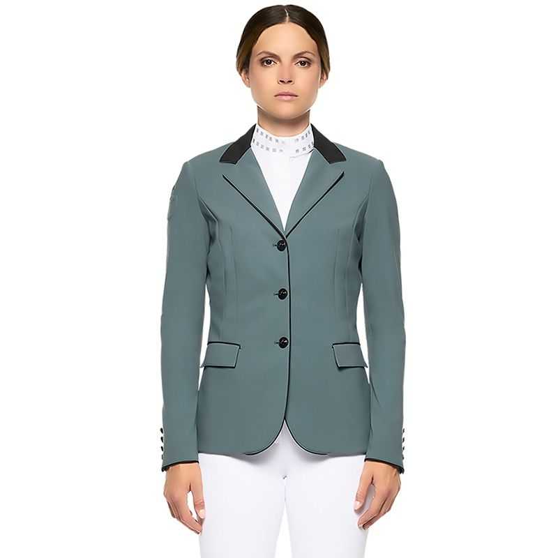 Veste de concours Femme Cavalleria Toscana Spring 24 Veste de concours Femme Cavalleria Toscana Spring 24