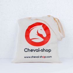 Tote bag Cheval-shop