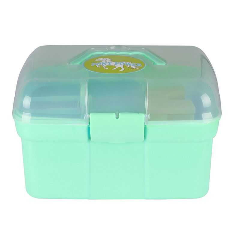 Boite de Pansage Pony Power QHP Boite de Pansage Pony Power QHP