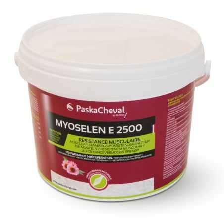 Myoselen E 2500 1.5 kg Paskacheval