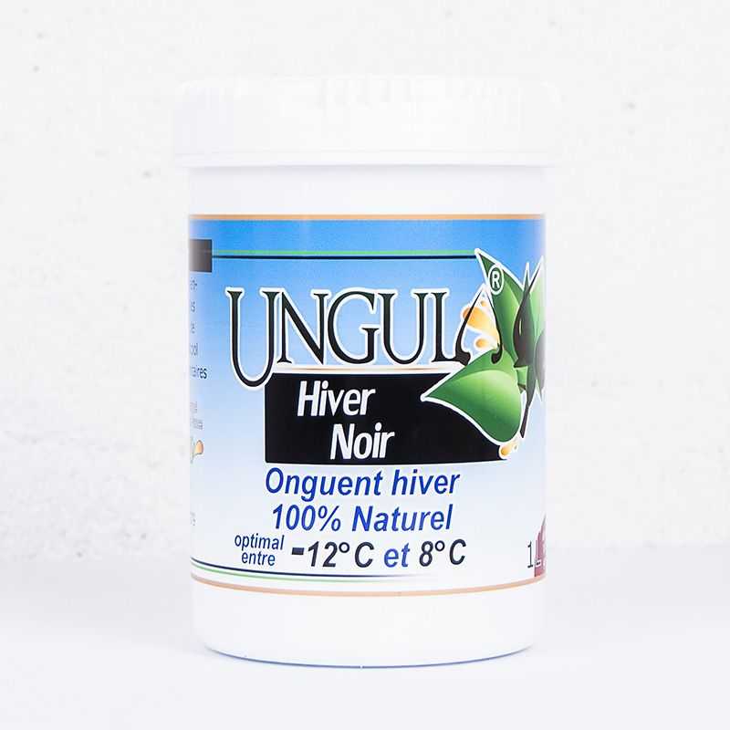 Onguent noir hiver Ungula 1L Onguent noir hiver Ungula 1L
