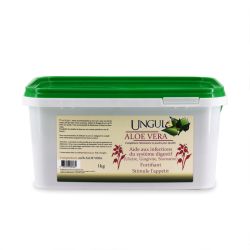 Aloe vera en poudre UNGULA - Complément alimentaire