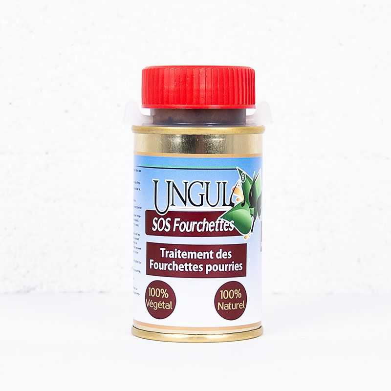Huile SOS fourchette Ungula 110ml Huile SOS fourchette Ungula 110ml