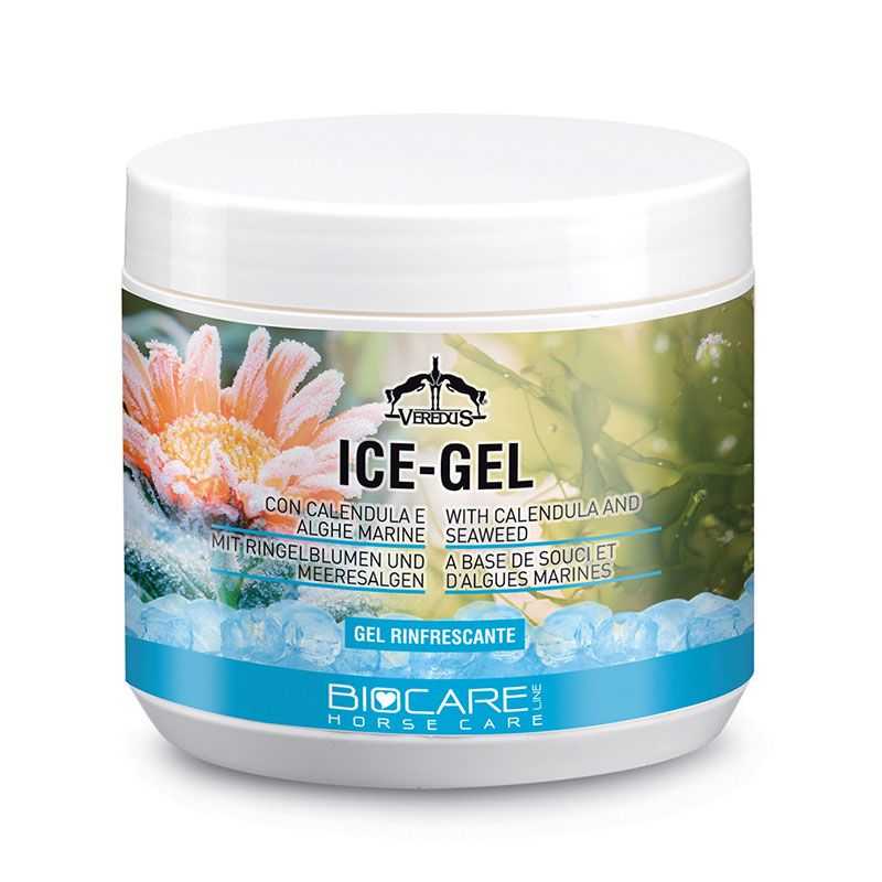 Ice Gel Veredus - Gel rafraichissant