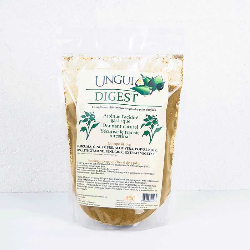 Mélange en poudre Digest Ungula 1.5kg - Complément alimentaire Mélange en poudre Digest Ungula 1.5kg - Complément alimentaire