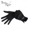 Gants cuir synthétique TIME Rider TRg 02