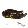 Ceinture fine Clincher TIME Rider