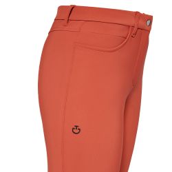 Pantalon d'équitation pour femme avec grip Cavalleria Toscana Printemps/Été 2024