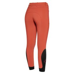 Pantalon d'équitation pour femme avec grip Cavalleria Toscana Printemps/Été 2024