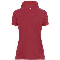 Polo manches courtes pour femme Rosalia Flags & Cup Printemps/Été 2024