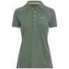 Polo manches courtes pour femme Rosalia Flags & Cup Printemps/Été 2024