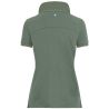 Polo manches courtes pour femme Rosalia Flags & Cup Printemps/Été 2024