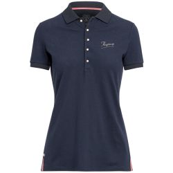 Polo manches courtes pour femme Rosalia Flags & Cup Printemps/Été 2024
