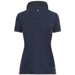 Polo manches courtes pour femme Rosalia Flags & Cup Printemps/Été 2024