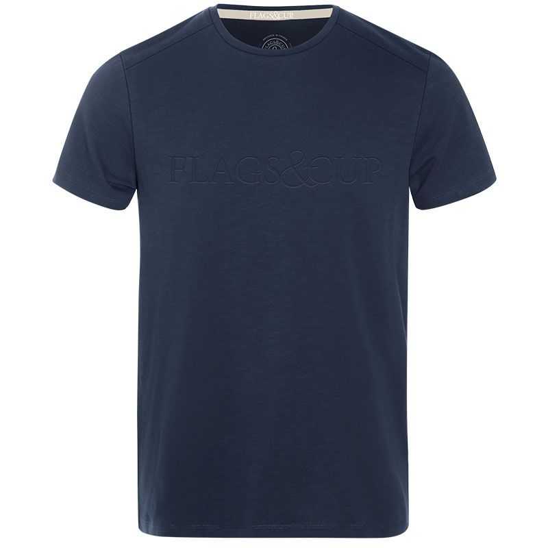 Tee-shirt pour homme Fresco Flags & Cup Printemps/Été 2024 Tee-shirt pour homme Fresco Flags & Cup Printemps/Été 2024