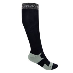 Chaussettes d'équitation pour femme Roca Flags & Cup Printemps/Été 2024