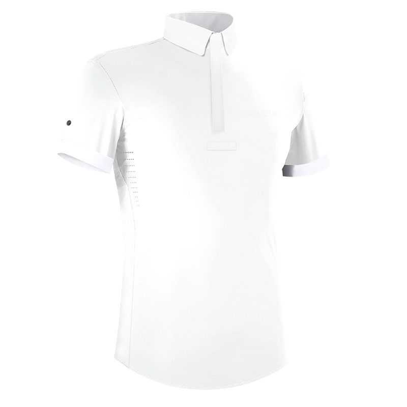 Polo de concours pour homme Wako Flags & Cup Printemps/Été 2024 Polo de concours pour homme Wako Flags & Cup Printemps/Été 2024