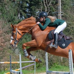 Veste de Concours Time To Ride