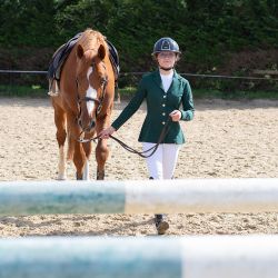 Veste de Concours Time To Ride