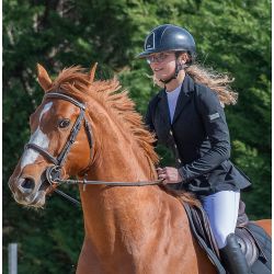 Veste de Concours Time To Ride