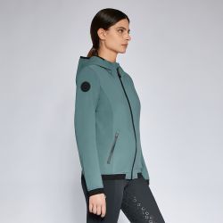 Softshell Perforated Cavalleria Toscana Spring 24