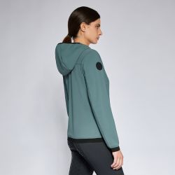 Softshell Perforated Cavalleria Toscana Spring 24