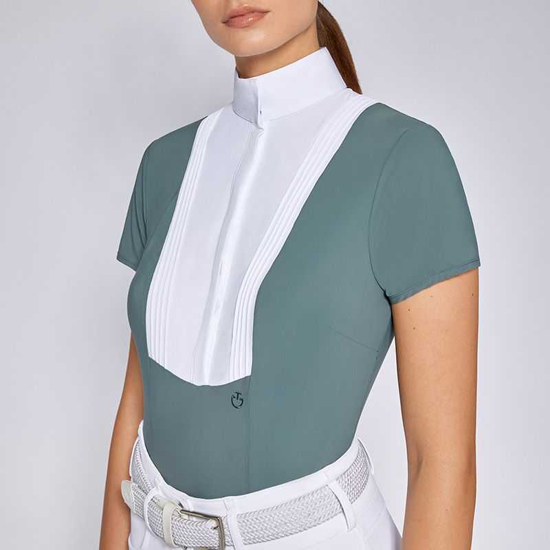 Veste équitation de compétition femme Vestrum Barcellona - black - S
