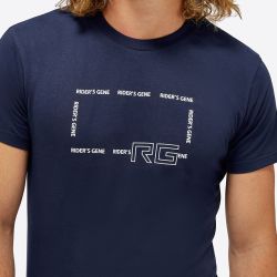 Tee-shirt pour homme RG Italy Printemps/Été 2024