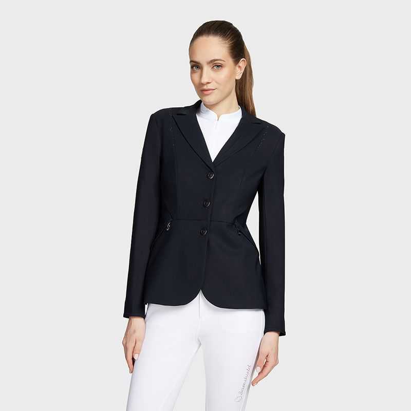 Veste de Concours Jackie Crystal Samshield SS24 Veste de Concours Jackie Crystal Samshield SS24