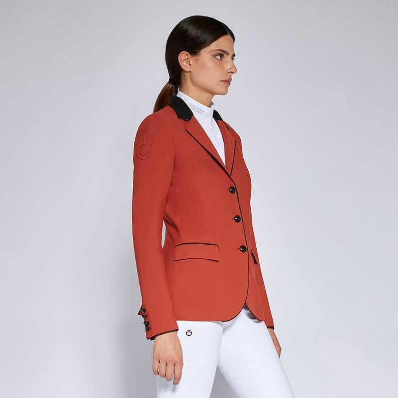 Veste de concours Sunset Dream pour femme Cavalleria Toscana Printemps/Été 2024 Veste de concours Sunset Dream pour femme Cavalleria Toscana Printemps/Été 2024