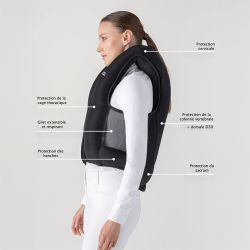 Gilet Airbag Belair Equiline