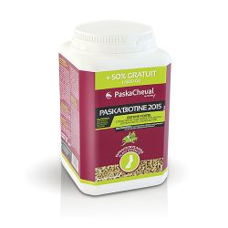 Paska Biotine 1,5kg + 500g gratuit