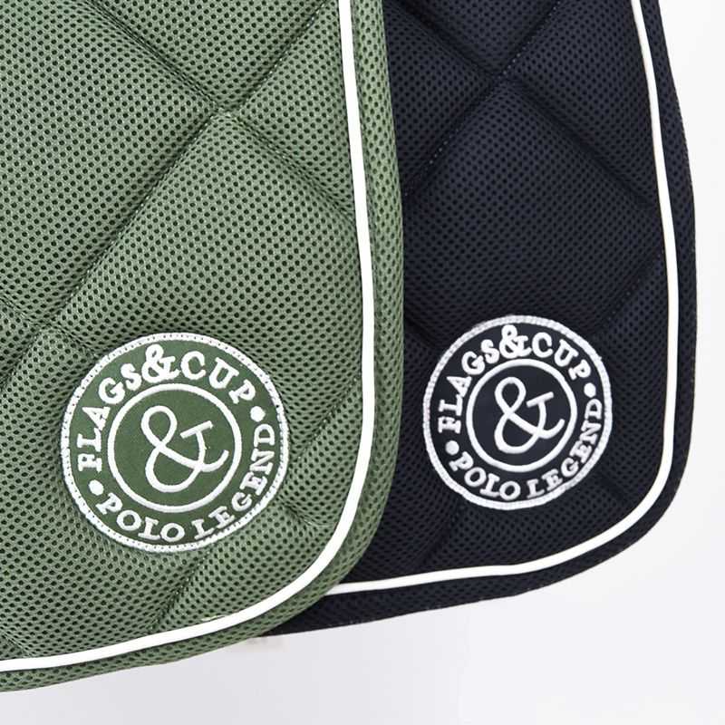 Tapis de selle mixte Socorro Flags & Cup Printemps/Été 2024