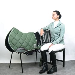 Tapis de selle mixte Socorro Flags & Cup Printemps/Été 2024