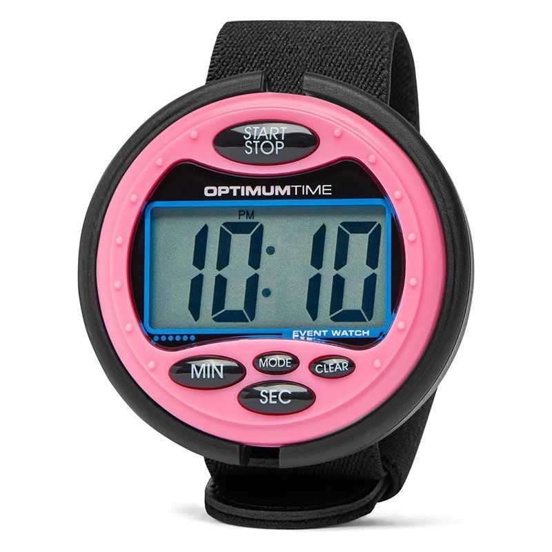 Chronomètre Optimum Time Ultimate Cross Rose Serie 3 Chronomètre Optimum Time Ultimate Cross Rose Serie 3