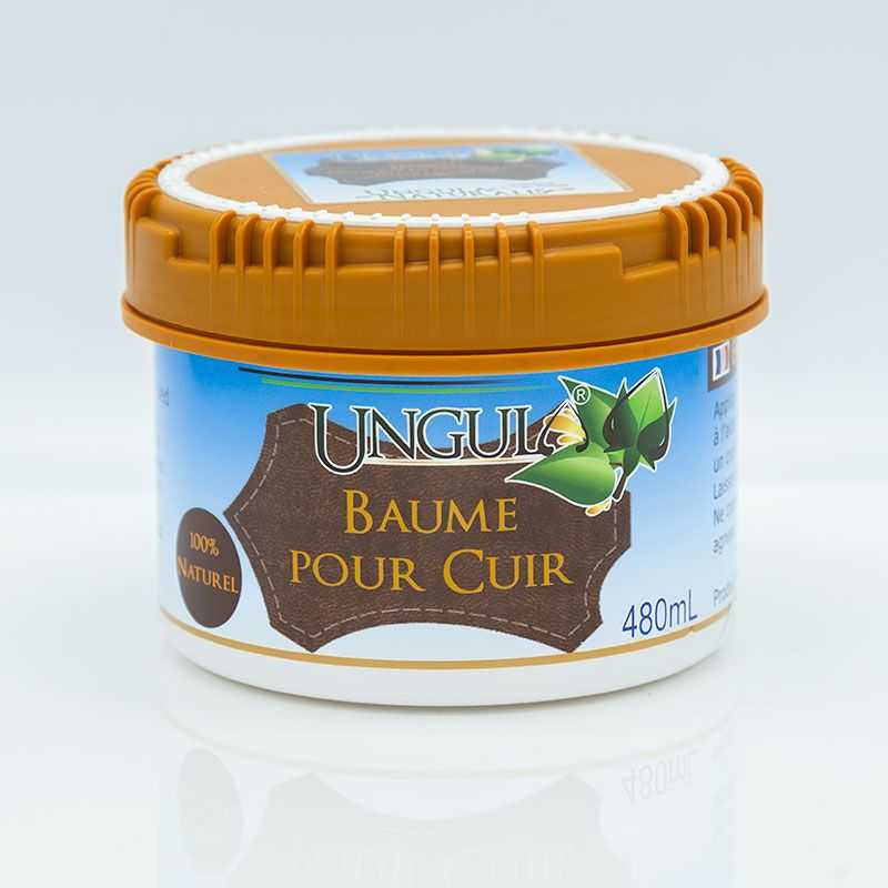 Baume pour cuir Ungula Baume pour cuir Ungula