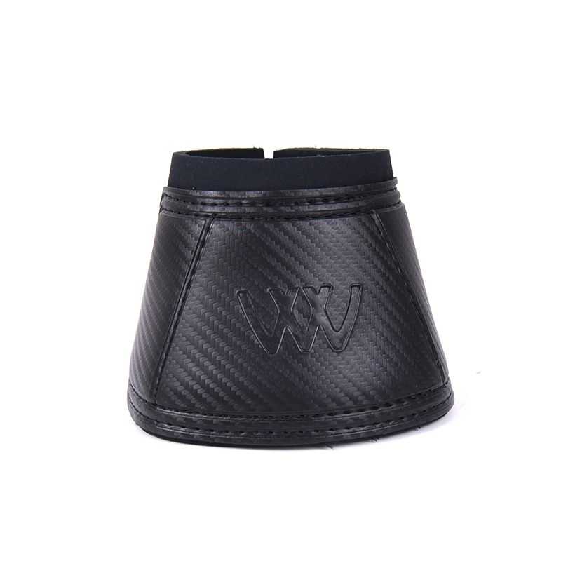 Euroriding Cloches En Néoprène Pour Sabots – Protection De La Couronne Et Des Ballons, Fermeture Velcro Large, Paire, Plusieurs Couleurs