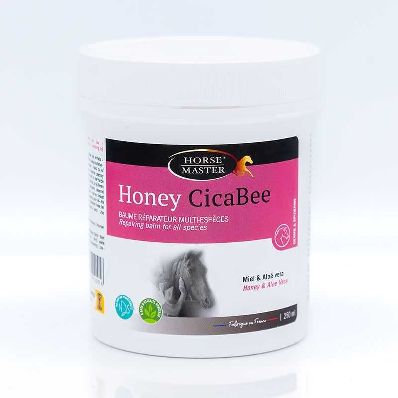 Honey CicaBee Horse Master - Cicatrisant Honey CicaBee Horse Master - Cicatrisant
