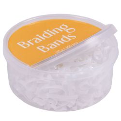 Boîte d'élastiques plats QHP