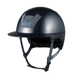 Casque Kooki Lady Swarovski Carpet Kask