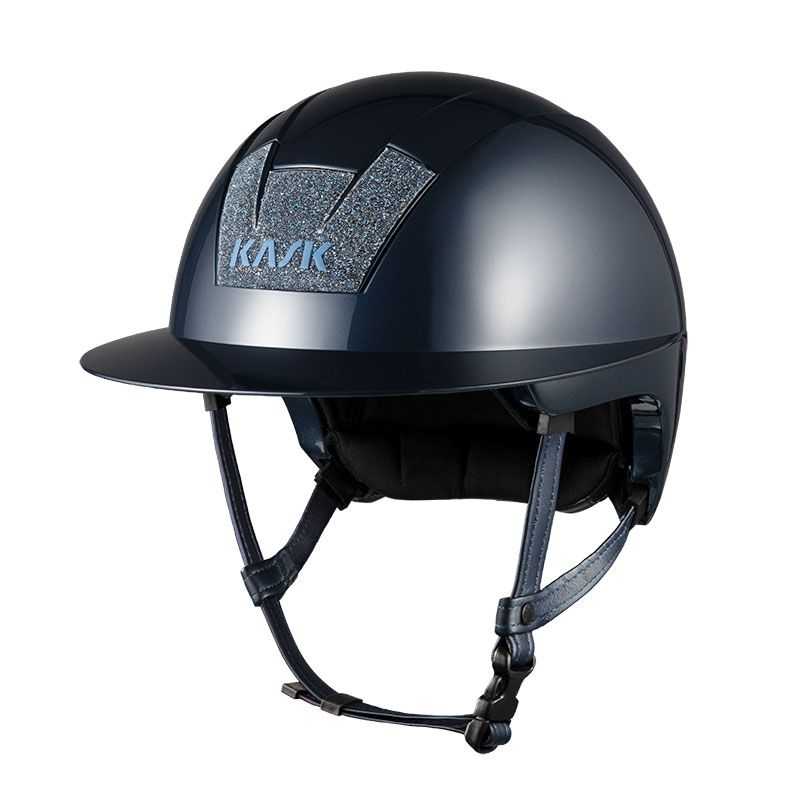 Casque Kooki Lady Swarovski Carpet Kask Casque Kooki Lady Swarovski Carpet Kask