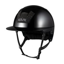 Casque Kooki Lady Swarovski Carpet Kask