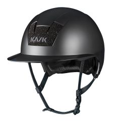 Casque Kooki Lady Swarovski Carpet Kask
