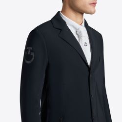 Veste de concours légère homme à zip Cavalleria Toscana