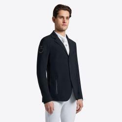 Veste de concours légère homme à zip Cavalleria Toscana