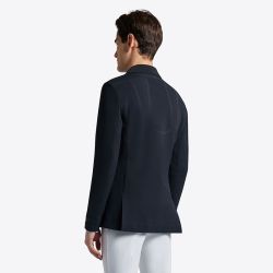 Veste de concours légère homme à zip Cavalleria Toscana