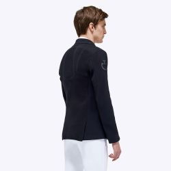 Veste de concours légère homme à zip Cavalleria Toscana