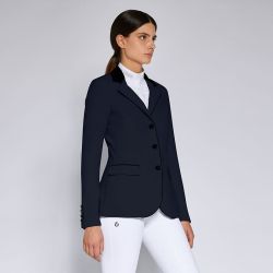 Veste de concours femme GP micro perforée GGD024